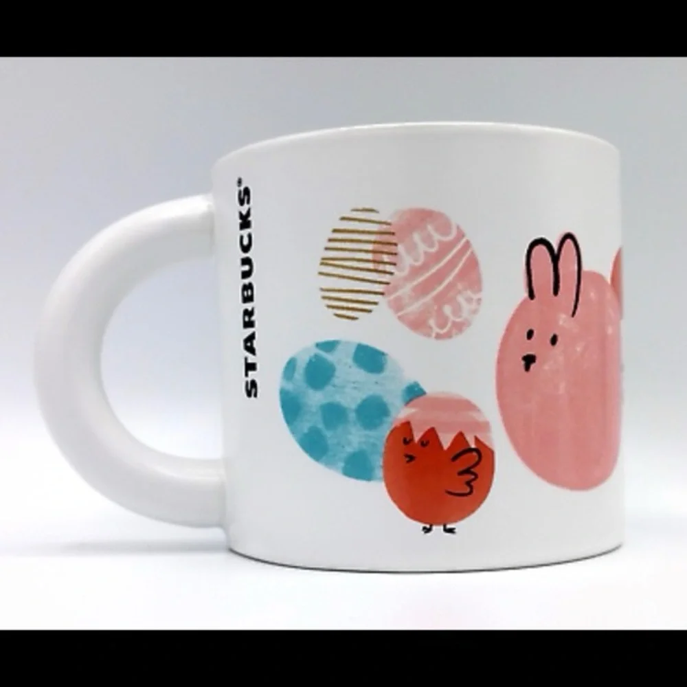 Starbucks Easter Mug - Picture 1 of 1